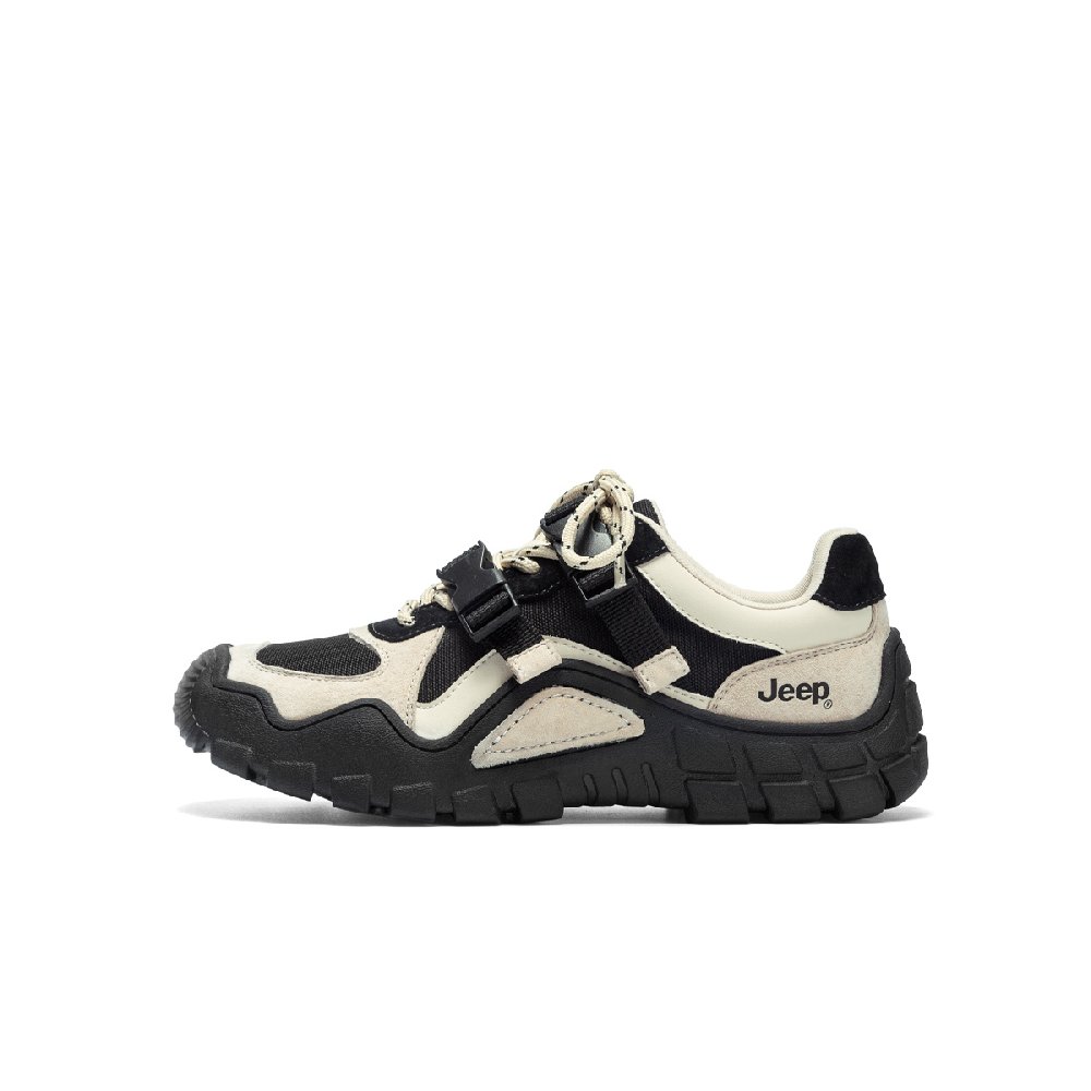 Jeep Slip-Resistant Breathable Low-Top Trekking Shoes Women's