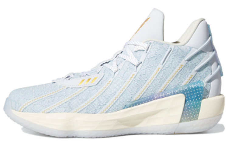 Adidas Dame 7 Christmas