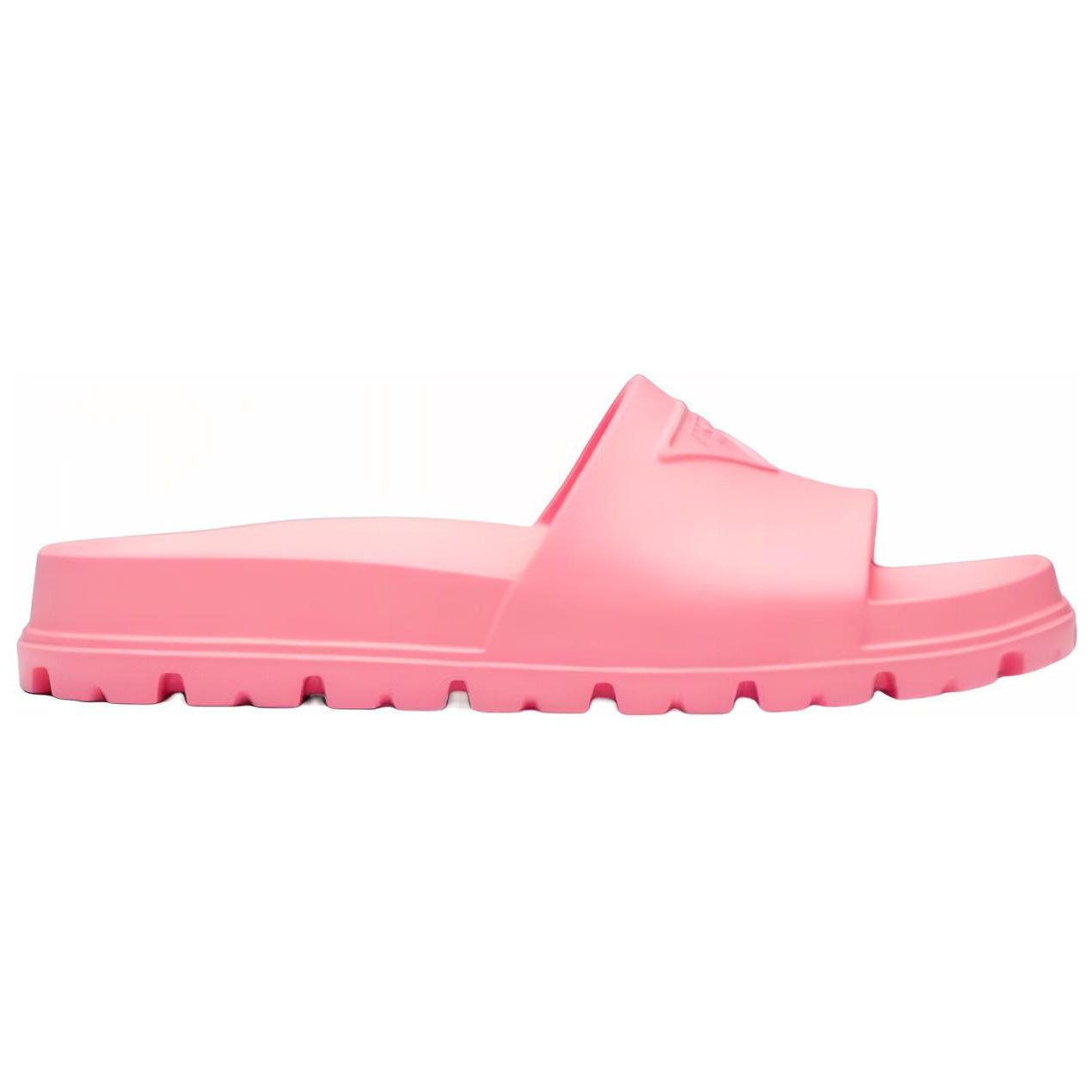PRADA Slide Slippers Women's Pink
