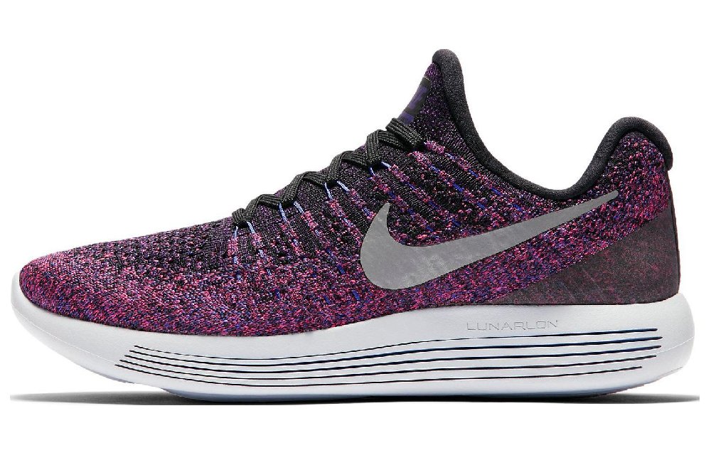 Nike LunarEpic Low Flyknit 2 'Hyper Punch Royal' Women's
