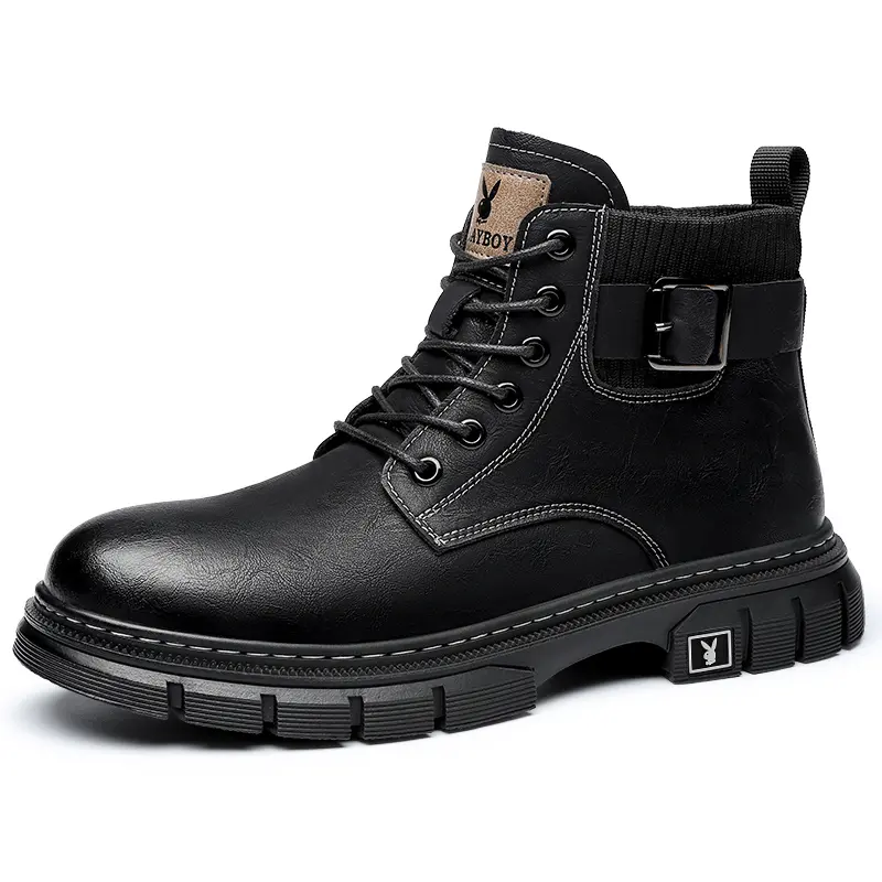 Playboy Playboy Short Martin Boot Men's