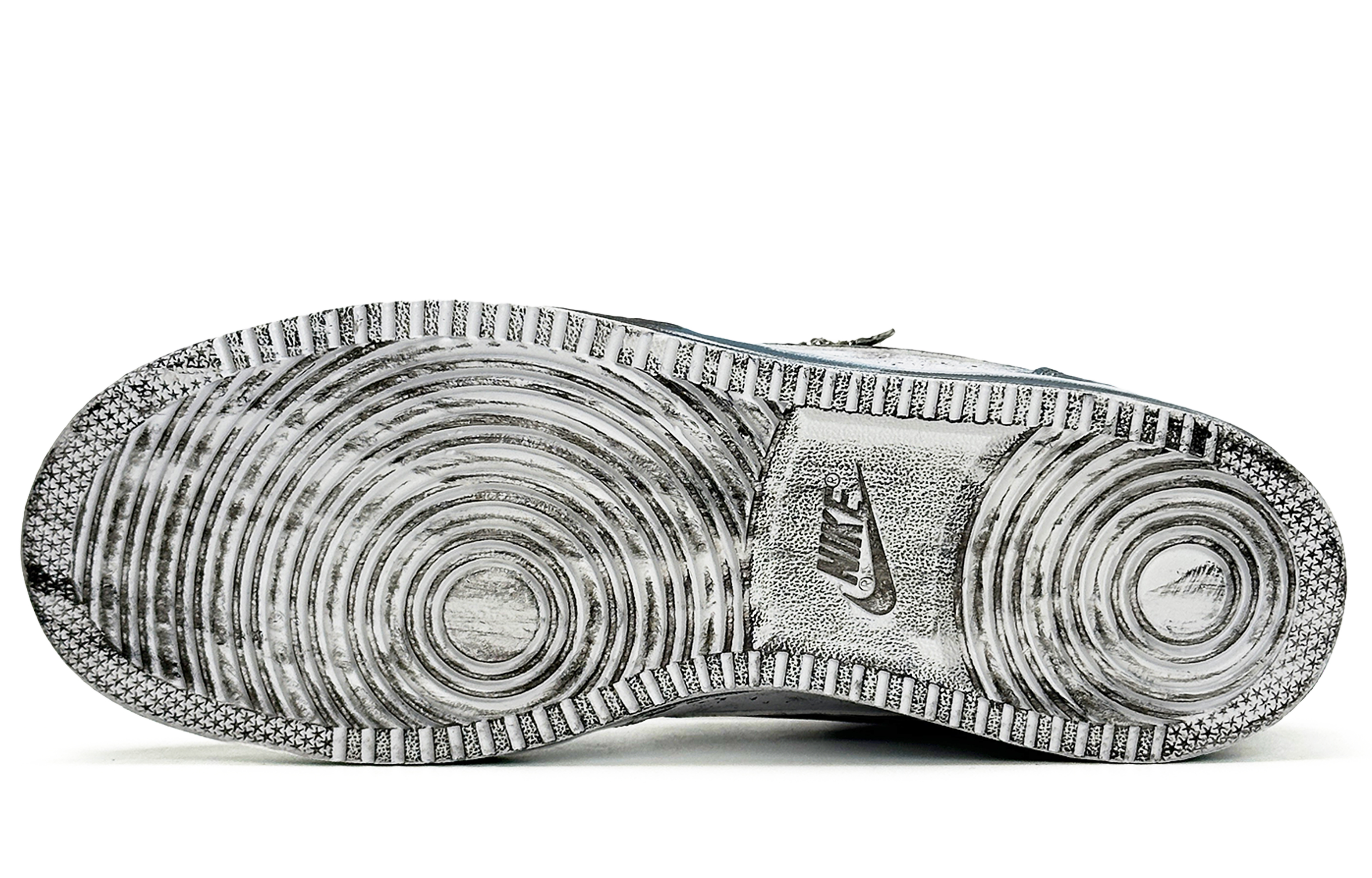 Nike EBERNON Skateboard Shoes Unisex Low Top White купить в интернет-магазине Yoocart с быстрой доставкой по России.