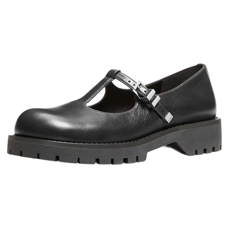 MICHAEL KORS Darrington Mary Jane Shoes Women's Black