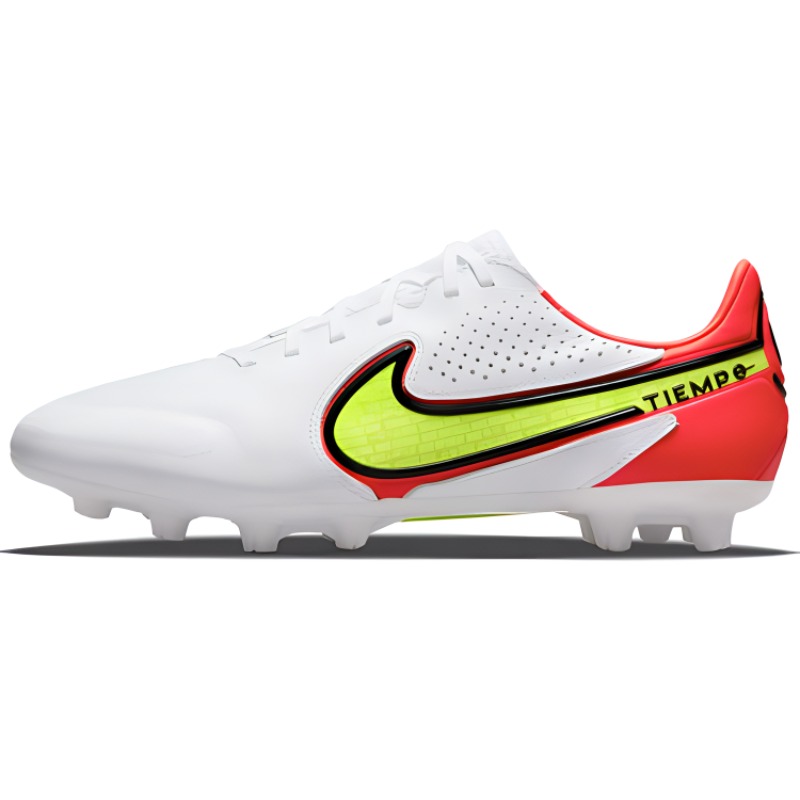 Nike Tiempo Legend 9 Pro Hg 'White Red Yellow'