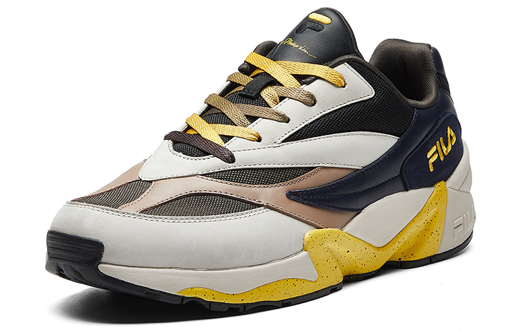 FILA 3.1 Phillip Lim X FILA Low Top Blue 'White'