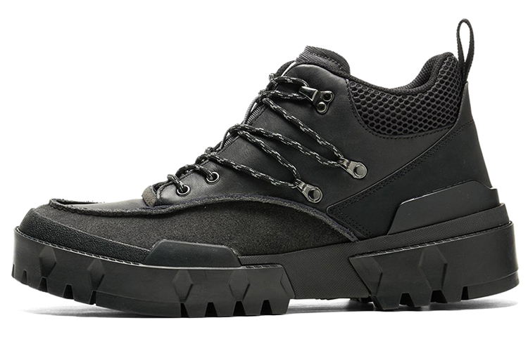 Onitsuka Tiger Hmr Peak Trainer 'Black'