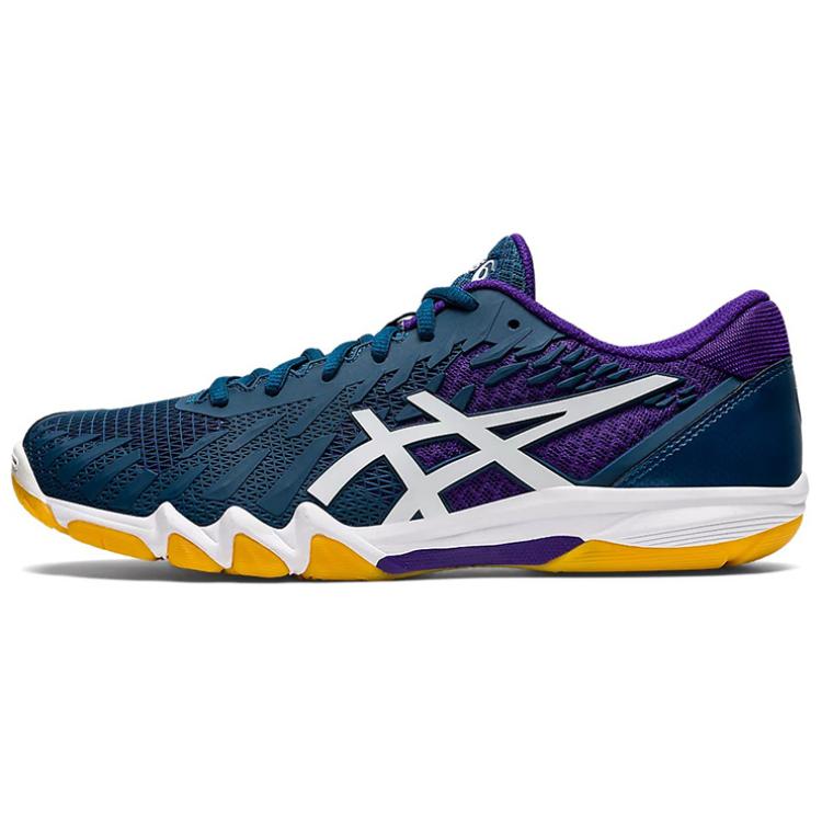 Asics Attack Bladelyte 4 'Mako Blue'