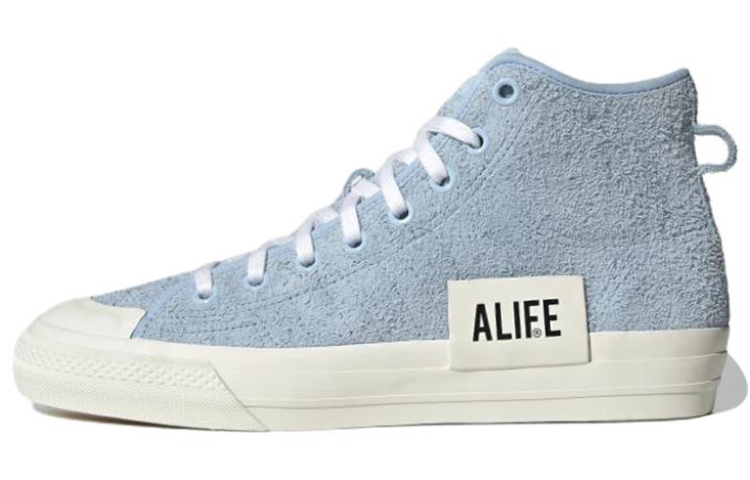 Adidas Nizza Hi Alife Clear Sky