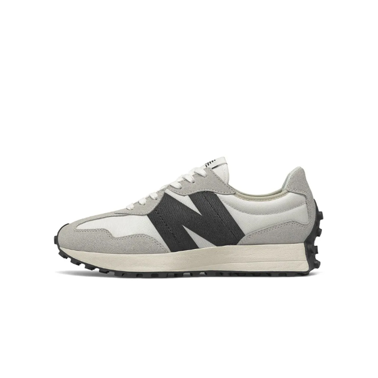 New Balance NB 327 Cushioning Abrasion Resistant Breathable Low top City Commute Running Shoes Unisex Washed Blue купить в интернет-магазине Yoocart с быстрой доставкой по России.