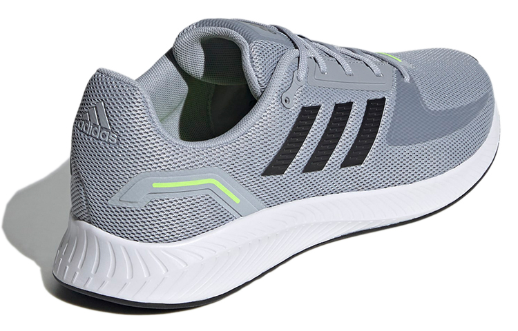 Adidas Neo Runfalcon 2.0 'Halo Silver'