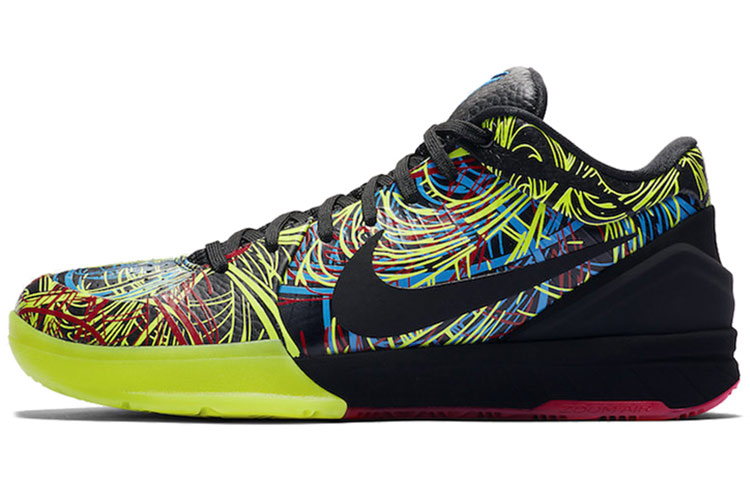 Nike Kobe 4 Protro Wizenard