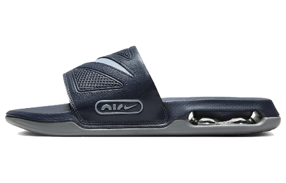 Nike Air Max Cirro Slide 'Obsidian Smoke Grey'