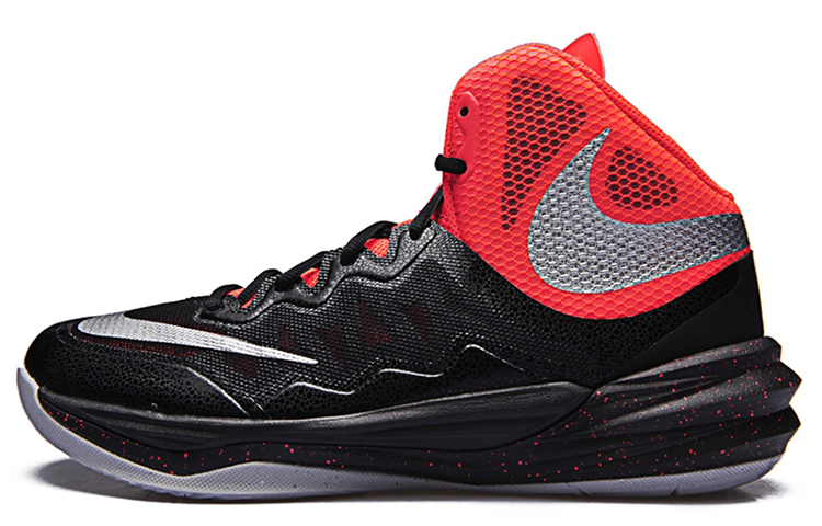 Nike Prime Hype Df 2 'Black Crimson'