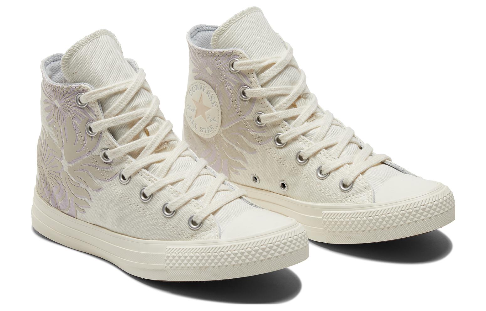 Converse Chuck Taylor All Star 'White Gray' Women's купить в интернет-магазине Yoocart с быстрой доставкой по России.