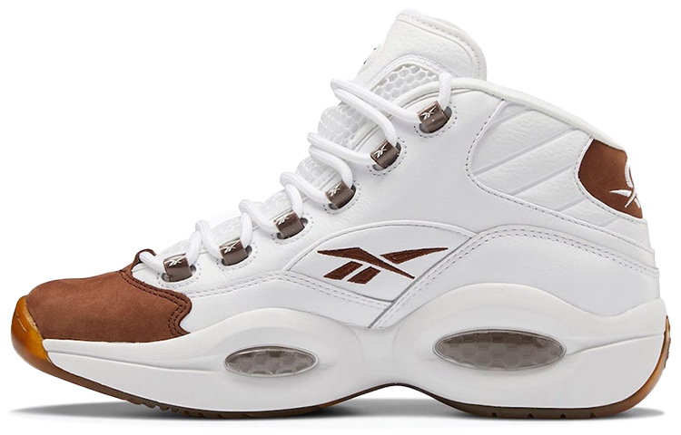 Reebok Question Mid Mocha Toe