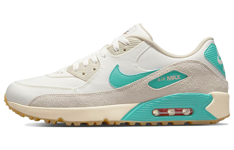 Nike Air Max 90 Golf Sail Washed Teal