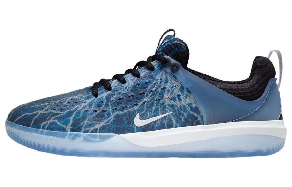 Nike Sb Zoom Nyjah 3 Trouble At Home