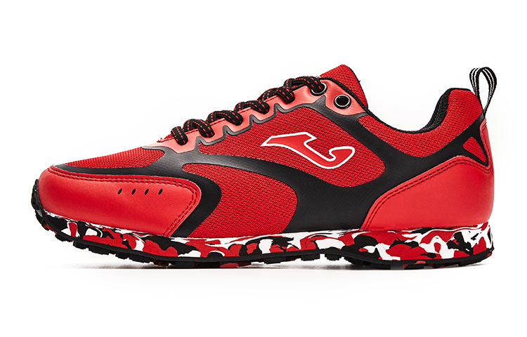 Joma Training Shoes Women's Low-Top Red