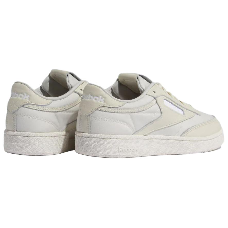 PIZZA SLICE x Reebok CLUB C 85 Skateboard Shoes Unisex White купить в интернет-магазине Yoocart с быстрой доставкой по России.