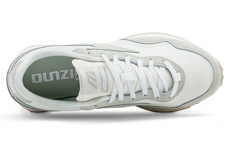 Mizuno Lg 70s Essential 'Gray White' купить в интернет-магазине Yoocart с быстрой доставкой по России.