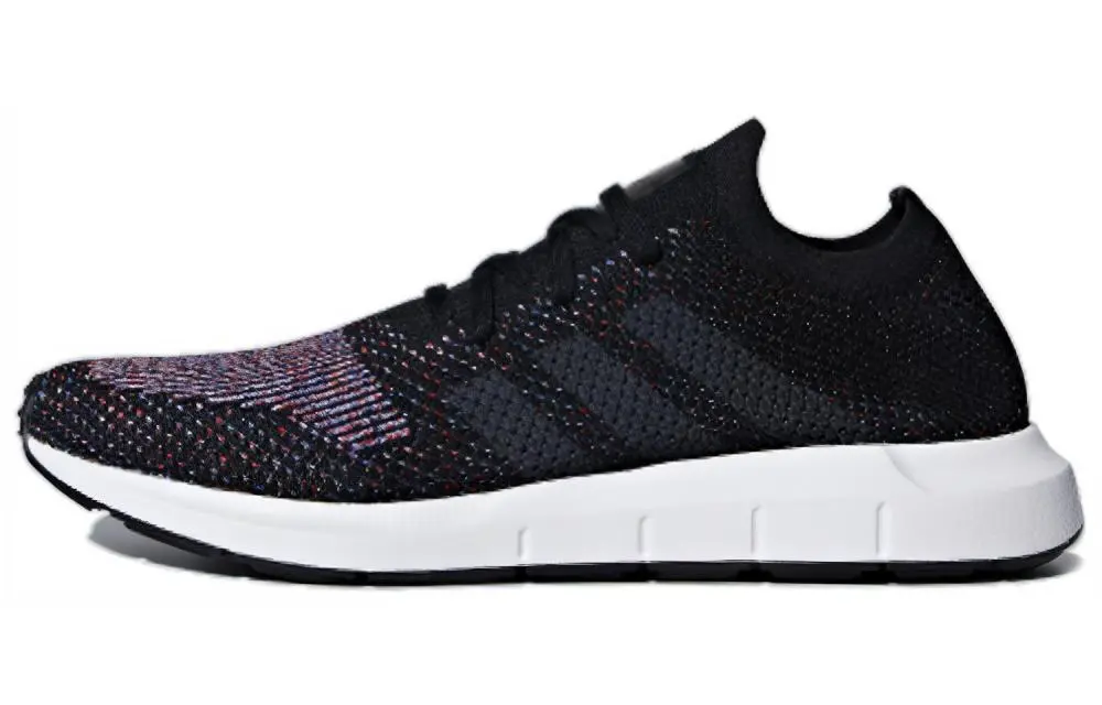 Adidas Swift Run Primeknit 'Core Black Grey'