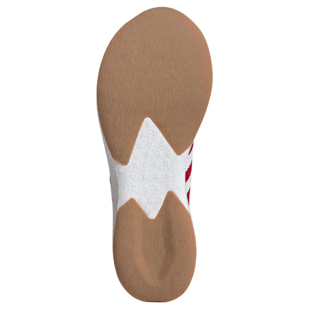 Adidas City Rnr Better Scarlet Footwear White