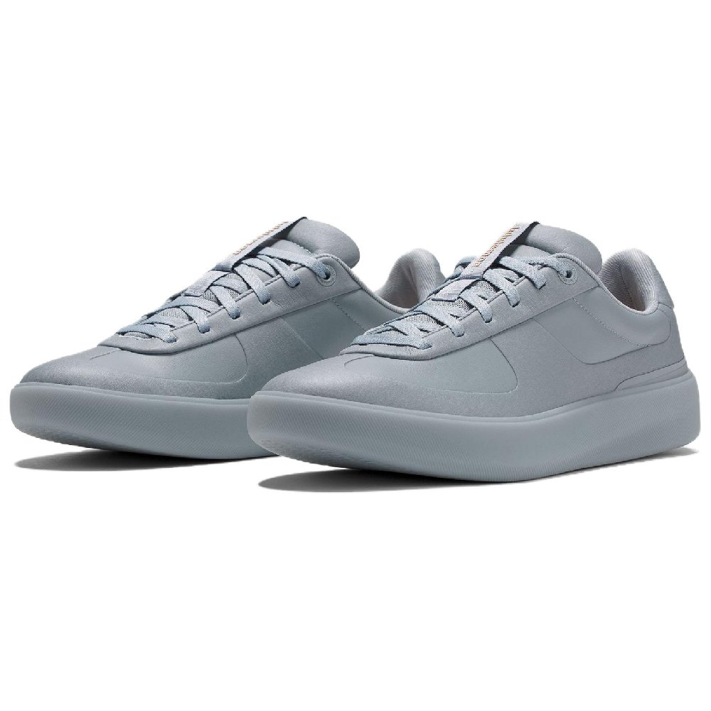 Lululemon Cityverse Anti-Slip Wear-Resistant Low-Top Casual Shoes Men's Gray