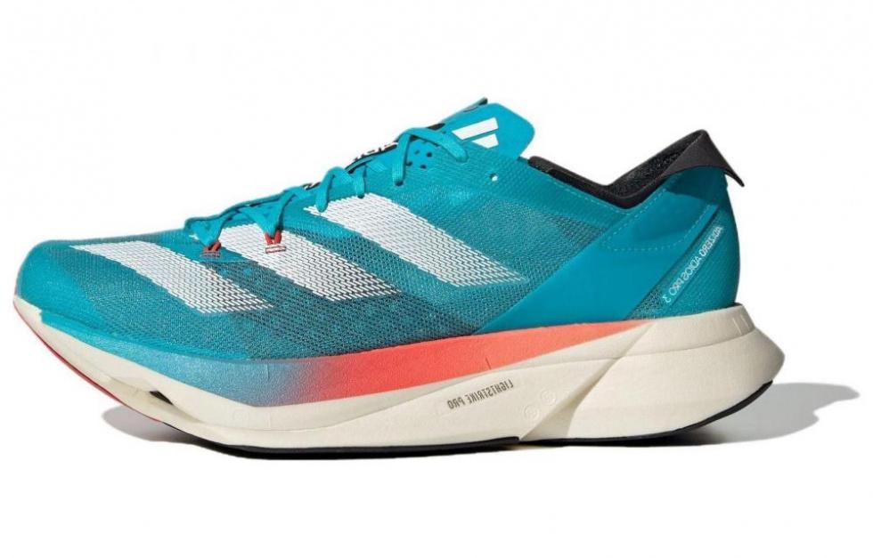 adidas Adizero Adios Pro 3 Lucid Cyan
