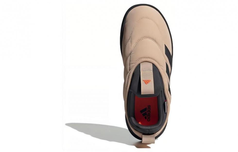 adidas Adipuff Magic Beige Carbon Orange купить в интернет-магазине Yoocart с быстрой доставкой по России.