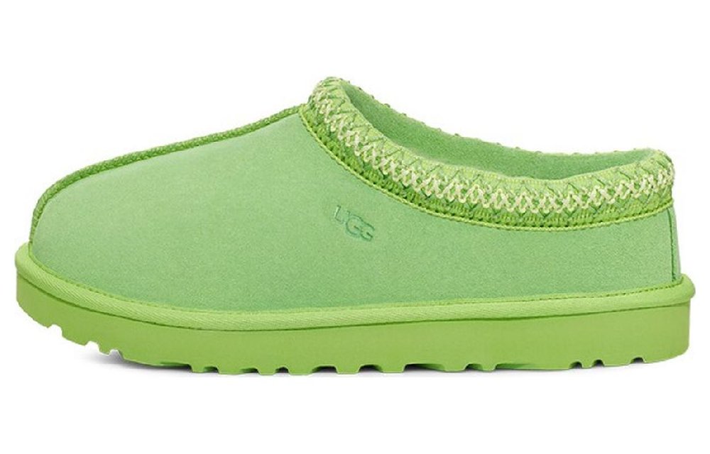UGG Stylish Sandals Women's Parrot Green