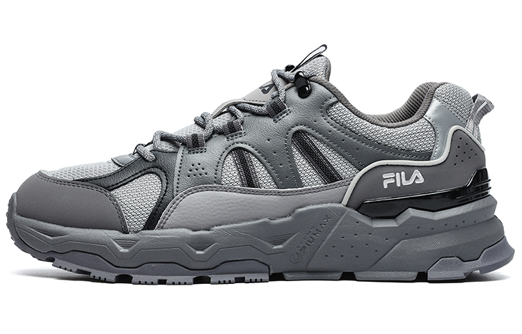 FILA Trek 1S Low Shoes 'Grey'