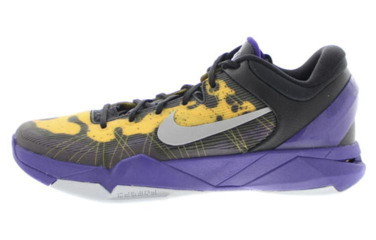 Nike Kobe 7 Poison Dart Frog LAL