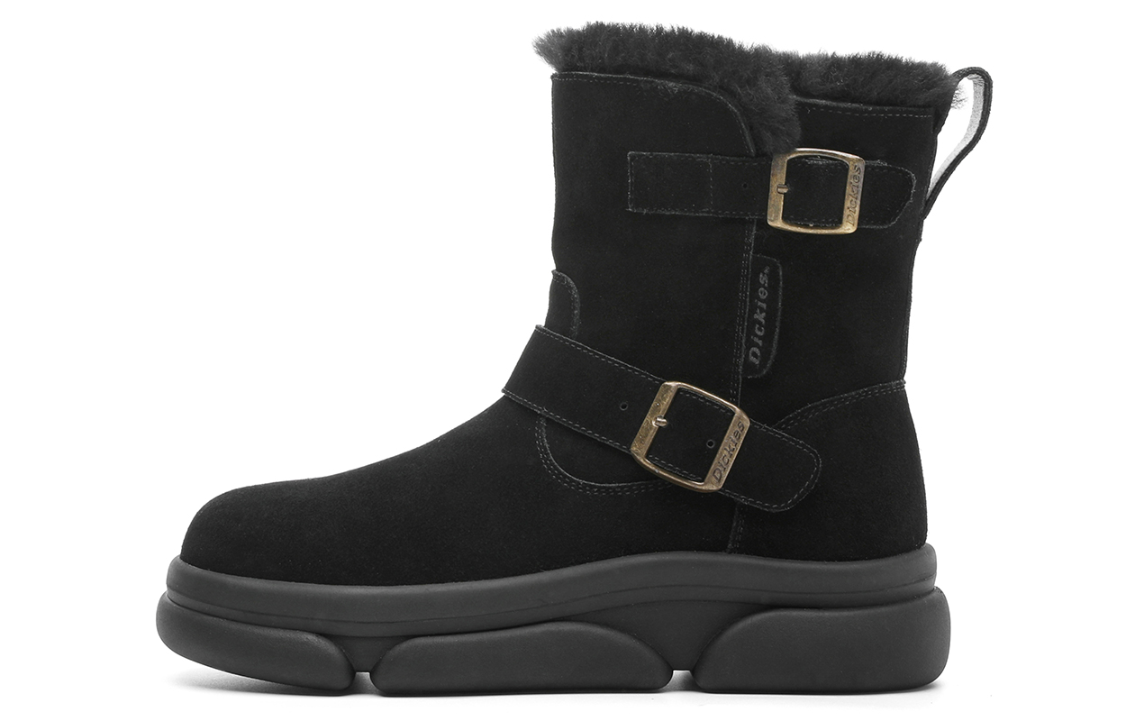 Dickies Short Mid-Calf Snow Boots Women's купить в интернет-магазине Yoocart с быстрой доставкой по России.