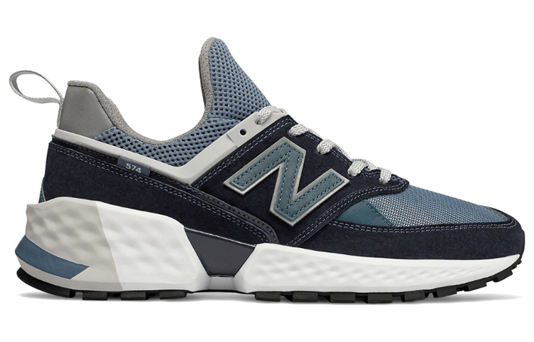 New Balance 574 Sport Decades Pack Navy