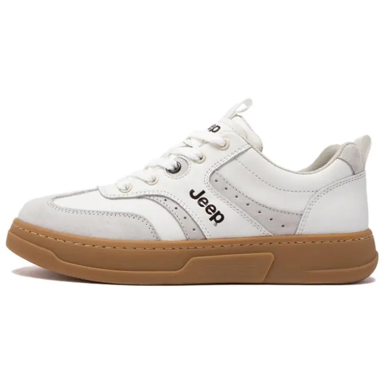 Jeep Low Top Casual Shoes Men's