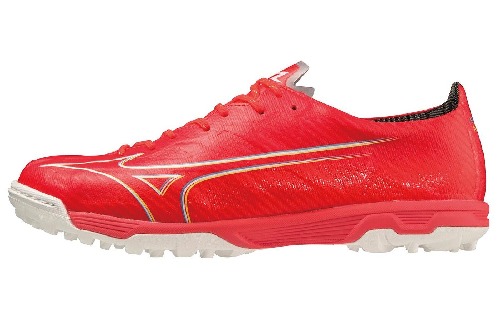 Mizuno Alpha Elite AS Football Soccer Cleats 'Red White'