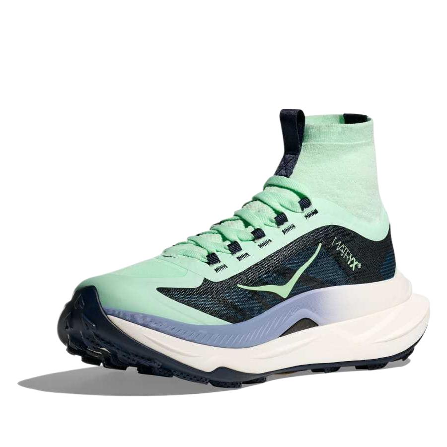 HOKA ONE ONE Tecton X 3 High Top Running Shoes Women's Cyan купить в интернет-магазине Yoocart с быстрой доставкой по России.