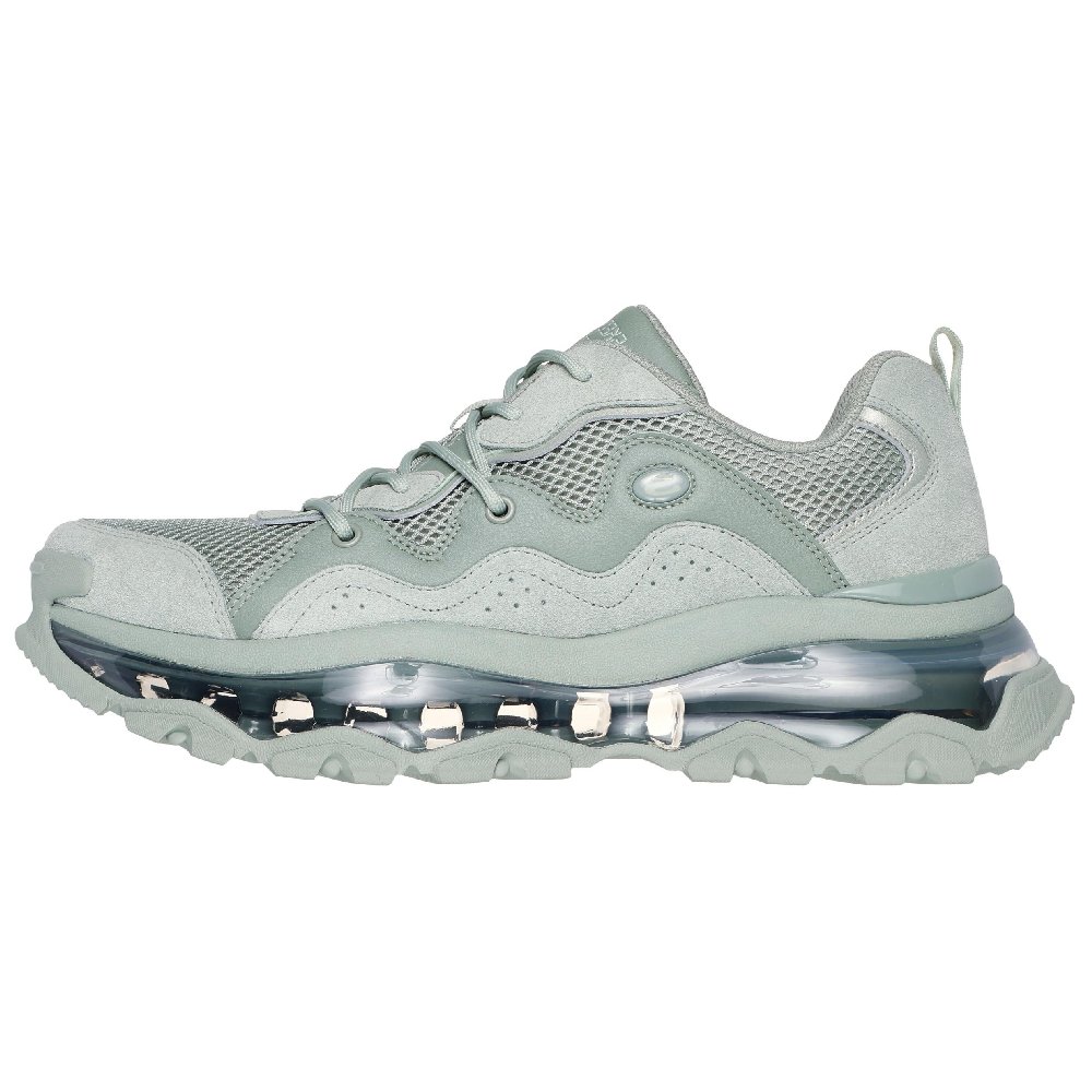Skechers Street Low Top Chunky Sneakers Men's Mint Green
