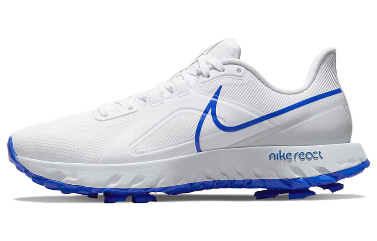 Nike React Infinity Pro Wide 'White Racer Blue'