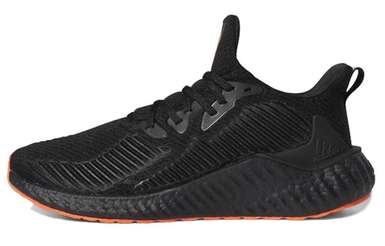 Adidas AlphaBoost 'Core Black'