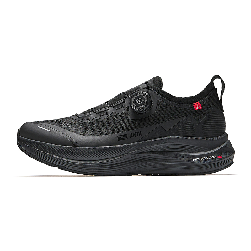 Anta Training Shoes Men's Basic Black