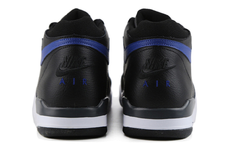 Nike Flight Legacy Black Royal Blue купить в интернет-магазине Yoocart с быстрой доставкой по России.