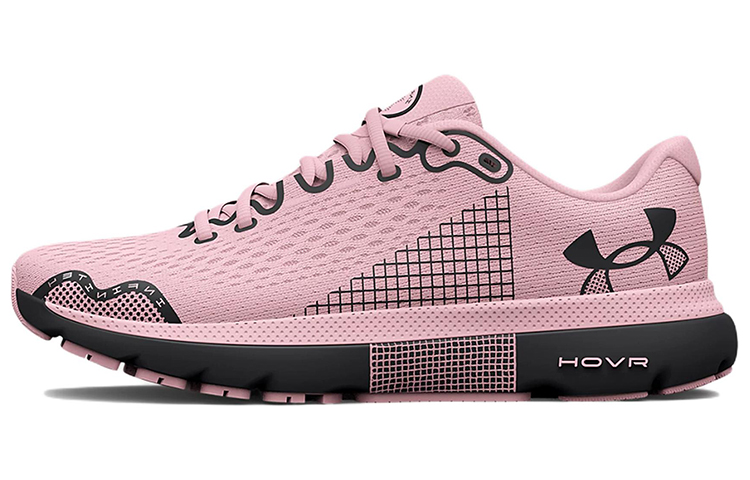 Under Armour Hovr Infinite 4 'Prime Pink' Women's