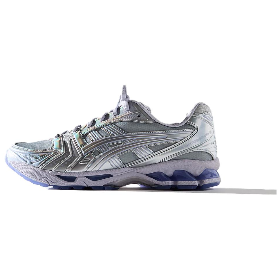 Asics Gel Kayano 14 Kith Marvel Villains Silver Surfer Opened Box Comic Not Included