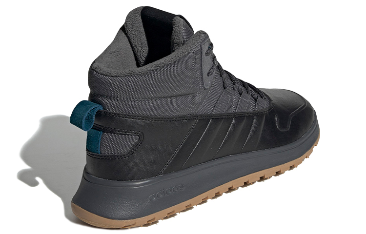 Adidas Neo Fusion Storm Wtr 'Black' купить в интернет-магазине Yoocart с быстрой доставкой по России.