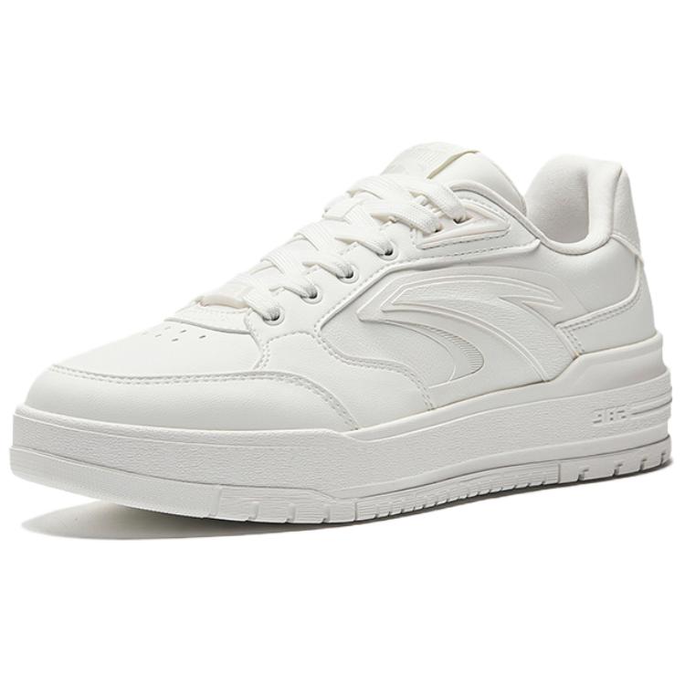 Anta 982 Abrasion Resistant Slip Resistant Low top Skateboard Shoes Women's
