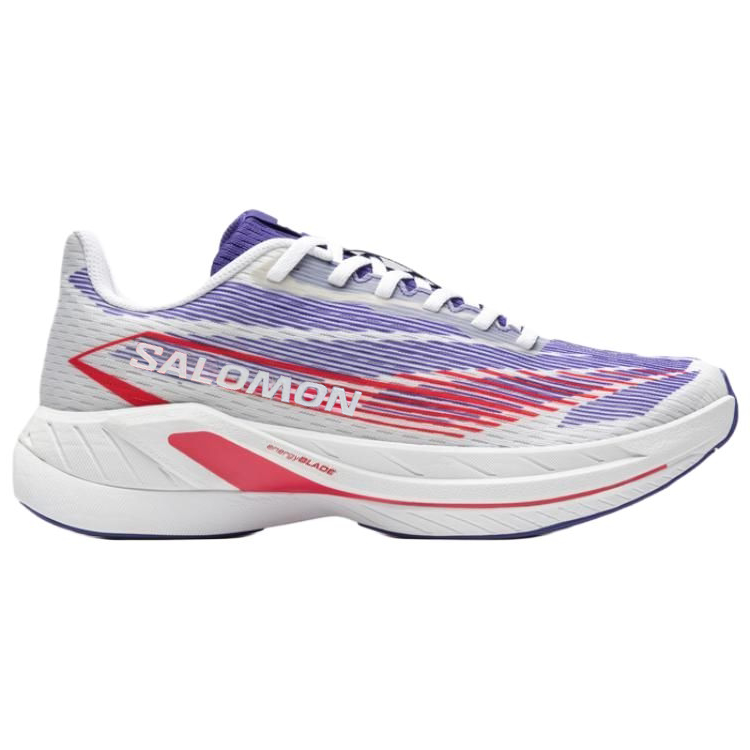 SALOMON SPECTUR 2 Low Top Running Shoes Men's Purple