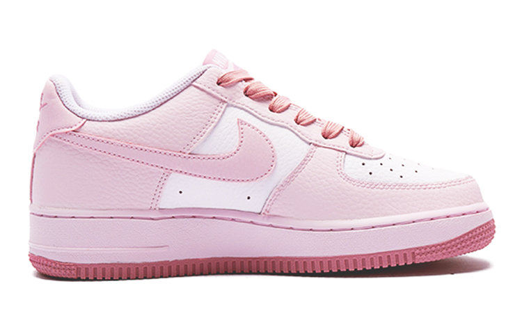 Nike Air Force 1 Skateboard Shoes Women's Low top White/Pink