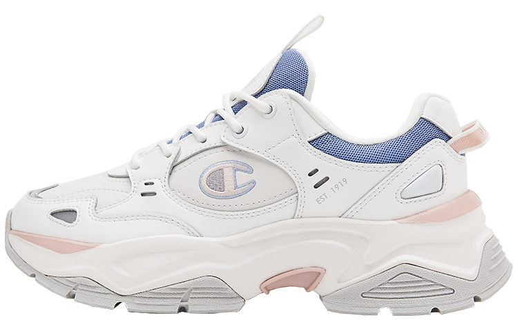 Champion Chunky Sneakers Women's Low-Top Pollia Japonica Color