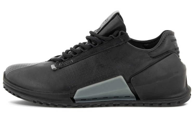Ecco Biom 2.0 Low-Top Casual Shoes Women's Black